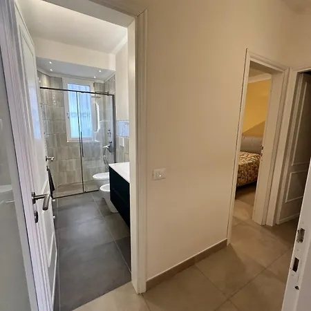 Διαμέρισμα La Casina Di Simone & Alba, Garden & Bbq