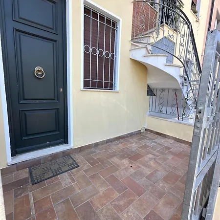 Διαμέρισμα La Casina Di Simone & Alba, Garden & Bbq *