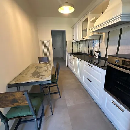 Daire La Casina Di Simone & Alba, Garden & Bbq *