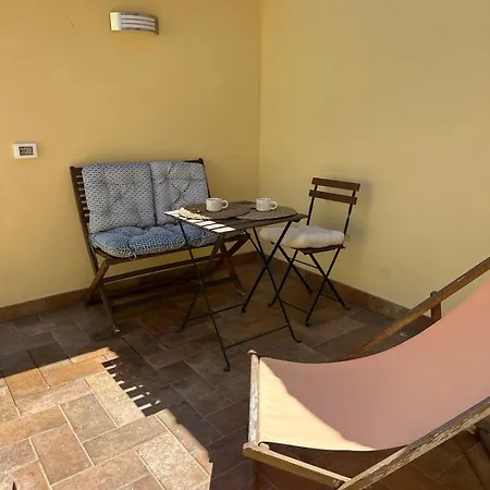 La Casina Di Simone & Alba, Garden & Bbq * Βιαρέτζιο