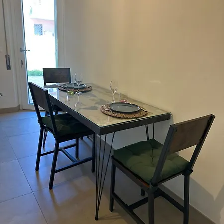 La Casina Di Simone & Alba, Garden & Bbq Daire *