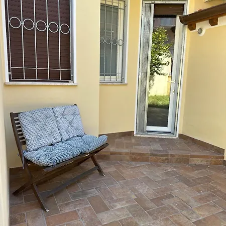 La Casina Di Simone & Alba, Garden & Bbq *