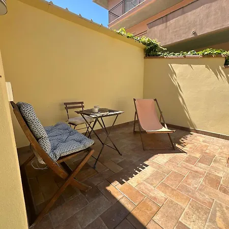 La Casina Di Simone & Alba, Garden & Bbq *