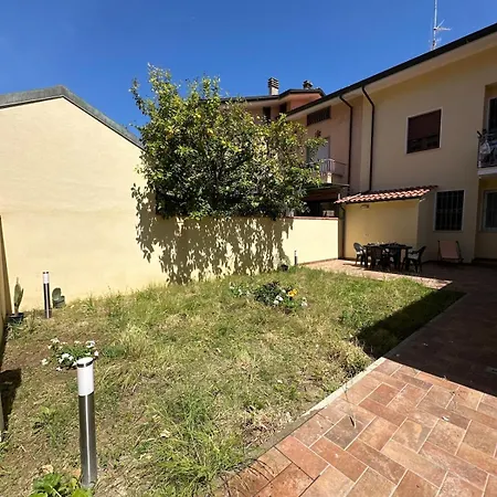 La Casina Di Simone & Alba, Garden & Bbq Διαμέρισμα